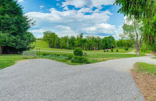 9-Acre New River Retreat Near Radford University - Foto 38