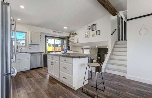 Wild Rose Family Retreat with BBQ & Fire Pit - Foto 22