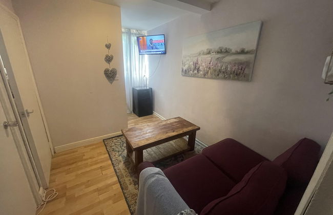 Comfy and Lovely 1-bed Apartment in London - Foto 8