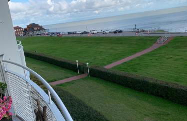 Studio mit Meerblick und großer Loggia - Direktzugang zur Nordsee - Foto 2