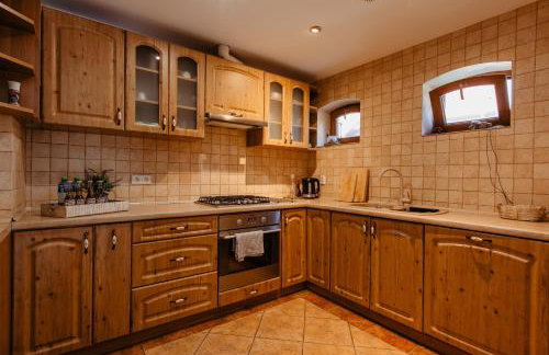 B10 Komfort Dom z 4 sypialniami Alpakami & Basen SPA - Foto 29