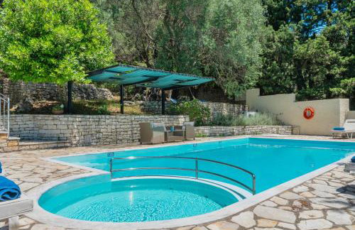 Villa Irini Nissaki Corfu Beach Villa - Foto 43