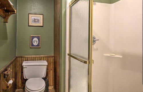 Lakefront Escape with Fishing Pier and Snowmobiling! - Foto 29