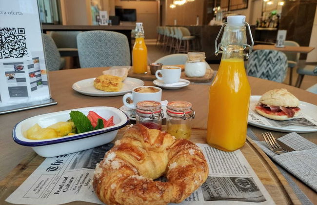 Aparthotel Attica21 As Galeras - Photo 38