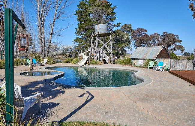 NRMA Bathurst Panorama Holiday Park - Photo 62