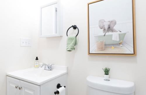 New 4 Apts-198-3 Bed Apt 1st Floor & 3 Bed Apt 2nd Floor - 1 Bed Studio Apt Ground Floor & 1 Bed Studio Apt Ground Floor near Penn Station EWR Newark NJ Airport Hospital Manhattan NYC - Foto 14