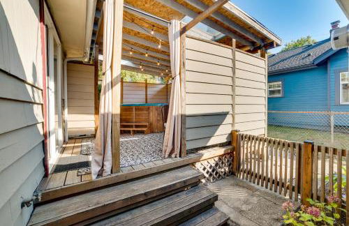 Hot Tub, 5 Mi to Lumen Field! World Cup Home Base - Foto 23