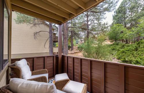 Mid-Century Flagstaff Mtn Condo - Foto 39