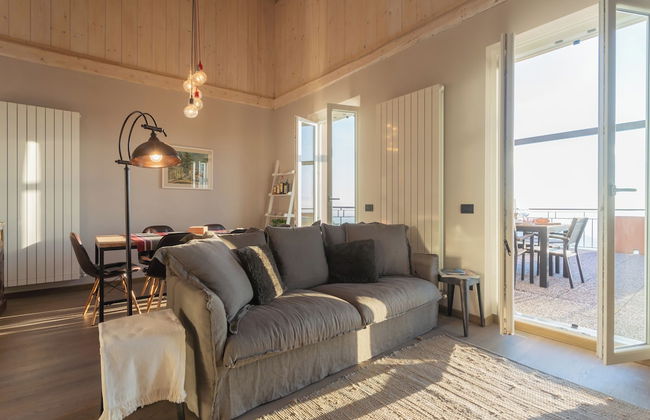 Sunset Terrace Loft Best View on Como by Rent all Como - Foto 28