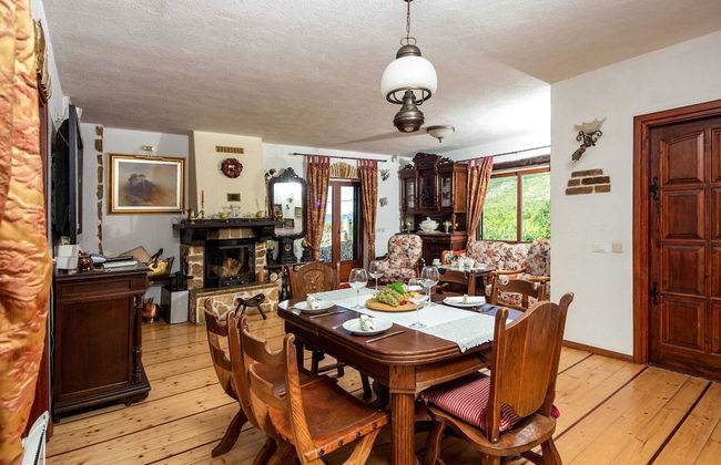 Authentic Dalmatian Hillside Escape With Pool, Sauna & BBQ - Foto 12