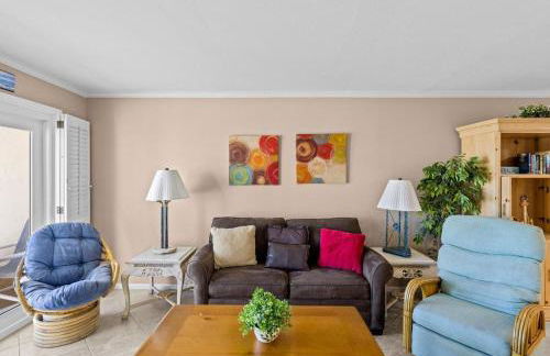 Holiday Surf and Racquet Unit 609 - Foto 17