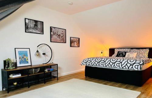 Gemütlich & stilvoll- Veloparadies Oelde auf 65qm - Foto 14