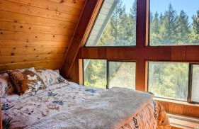 A-Frame Cabin with Sauna Deja Vu - Foto 2