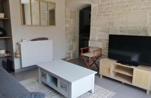 Jolie maison de ville avec un extérieur au calme - Les Dragons de la Chamoiserie NIORT - Foto 11