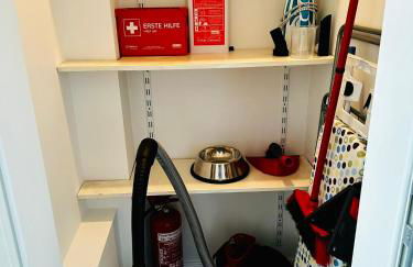 Große deluxe Ferienwohnung mit Balkon, 2 SZ und nur 300m zum Strand - Foto 16