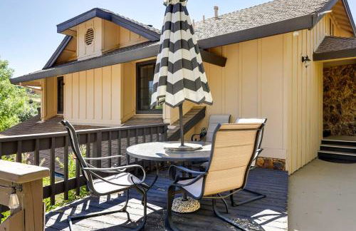 Balcony and Scenic View Sonora Hideaway! - Foto 24