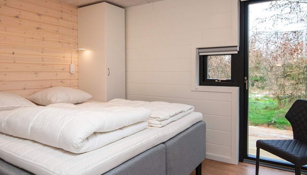 10 Person Holiday Home in Glesborg - Foto 3, Habitación