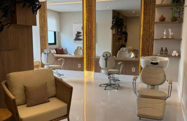 Maravilhoso Studio no prédio mais alto e tecnológico de Campinas !!! - Foto 37