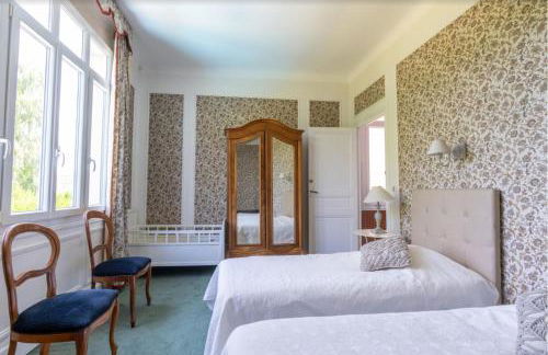 Manoir romantique 8 mn du lac et 2 heures de Paris - Foto 55