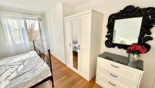 Panorama Domizil Ravensburg mit Alpenblick Balkon - Foto 2