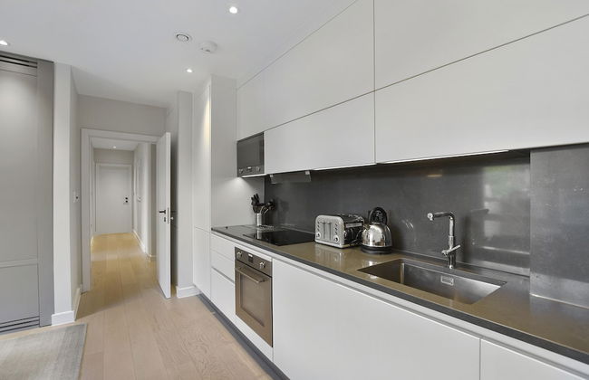 Vauxhall Bridge Road by Aeria Apartments - Foto 14