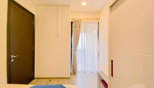 Best Spacious 2Br At Sudirman Suites Apartment - Foto 4, Habitación