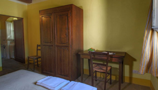 Tranquil Assisi Cottage - Foto 2, Habitación