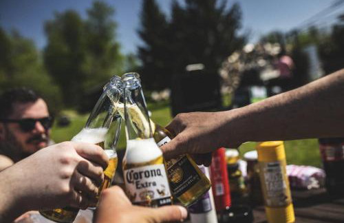 Czerwony domek w Słońcu Mazur - Foto 14