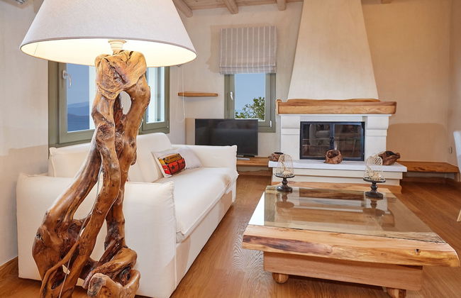 Sunrise Pelion Villas Tsagkarada - Foto 47