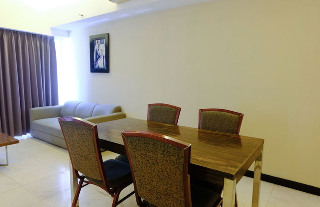Modern Look 3Br At Apartment Braga City Walk - Foto 24