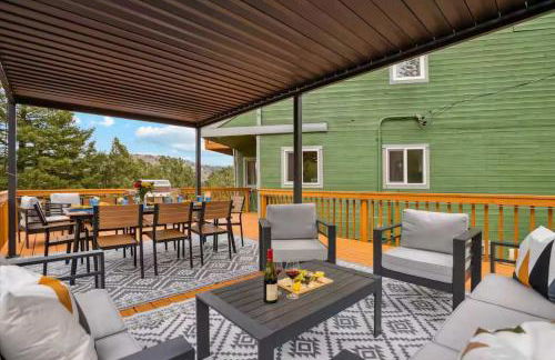 15 min to Boulder Rope Course Hot Tub & Views - Photo 33