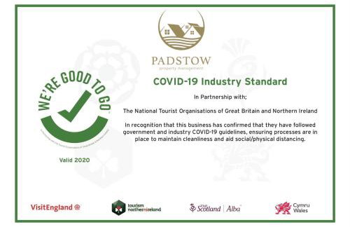 Padstow Escapes - Teyr Luxury Penthouse Apartment - Foto 36