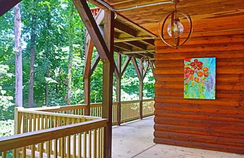 Mountain Gem, Hot Tub, Fire Pit, Views, Starlink Wi-fi - Foto 72