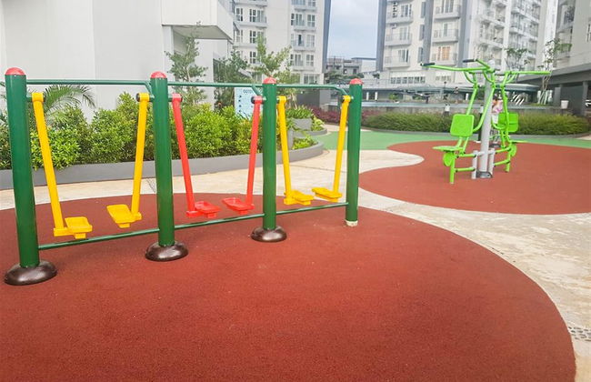 Elegant Studio at Casa De Parco Apartment - Foto 16