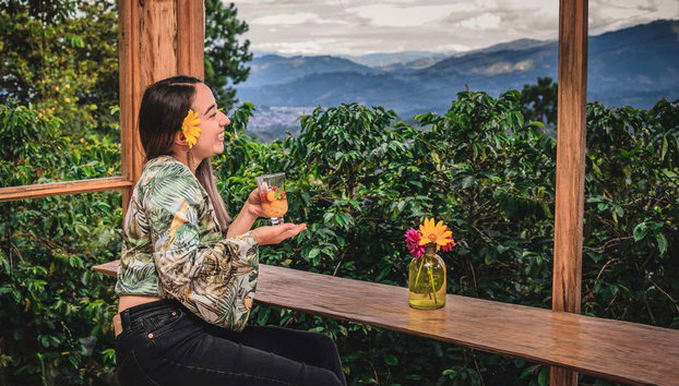 Visita a la finca Tierra Activa - Foto 4, Conoce nuestro proyecto vivo y disfruta de nuestros alimentos na