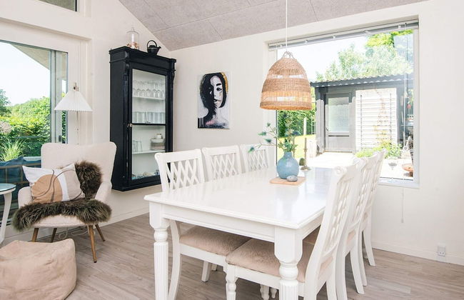 Cozy Holiday Home in Haderslev near Beach - Foto 4