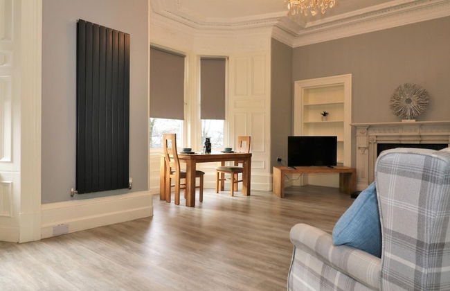 Linden House - Flat 3 - Airdrie - Foto 13