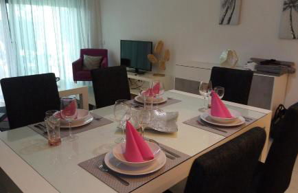 T2 de luxo em Albur-VIllage a 10 minutos da praia a pé - Foto 13