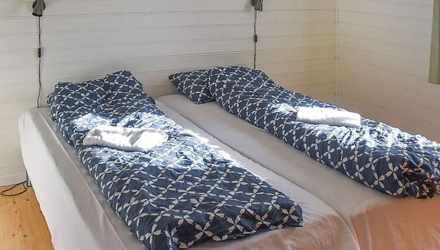 6 Person Holiday Home in Aukra - Foto 5, Quarto