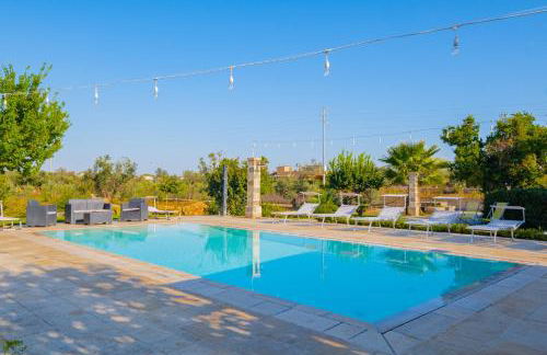 Villa Fuggiacune con piscina privata - Foto 49