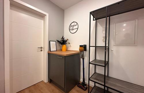 Bellahomes Boutique Studio mit Klima 5th Floor Balkon mit Schlossblick - Foto 13