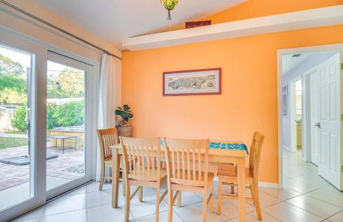 Lovely St Petersburg Home with Backyard Oasis - Foto 11