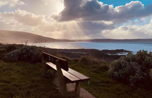 1 Challacombe - Luxury Apartment at Byron Woolacombe, only 4 minute walk to Woolacombe Beach! - Foto 38