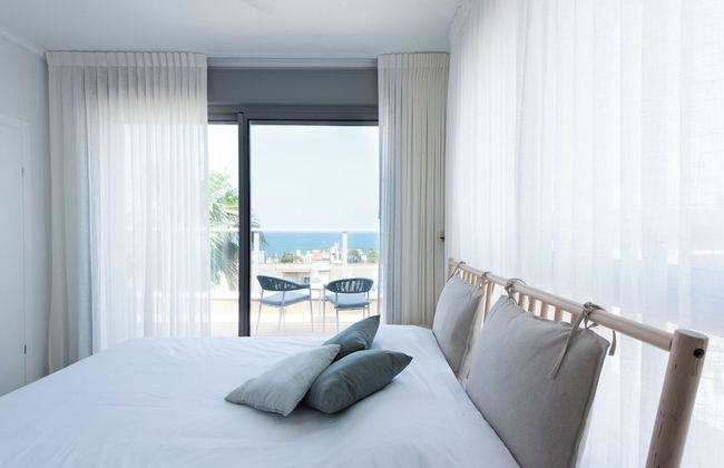 PORT CITY HAIFA - Seaview PentHouse - Foto 5