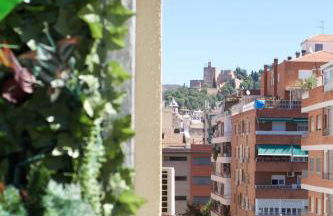 Premium apartment Granada Center with balcony view - Foto 6