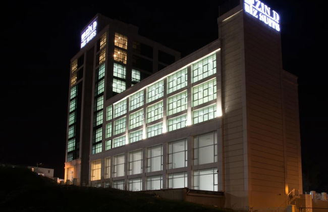 Zin D Home Dudullu Suits - Foto 47