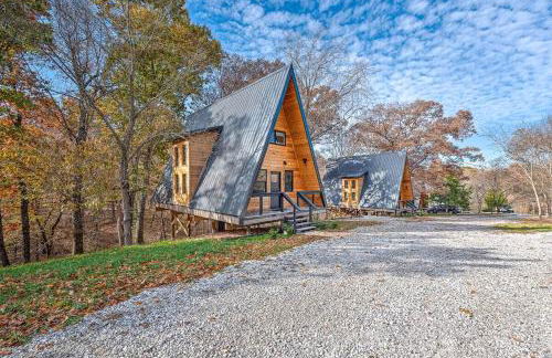 Unwind in the Woods-Post Oak Perch - Foto 28