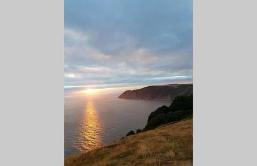The Eaves in Lynton, Exmoor, Devon - Foto 29