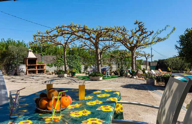 Luxurious Mansion in la Múnia With Swimming Pool and Views - Foto 8