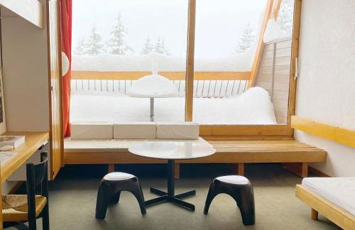 Arc 1600 - 2 pièces ouvert, 4 personnes, signé Charlotte Perriand - Photo 2